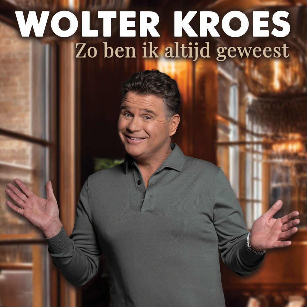 Wolter Kroes te gast bij Wij houden het Hollands